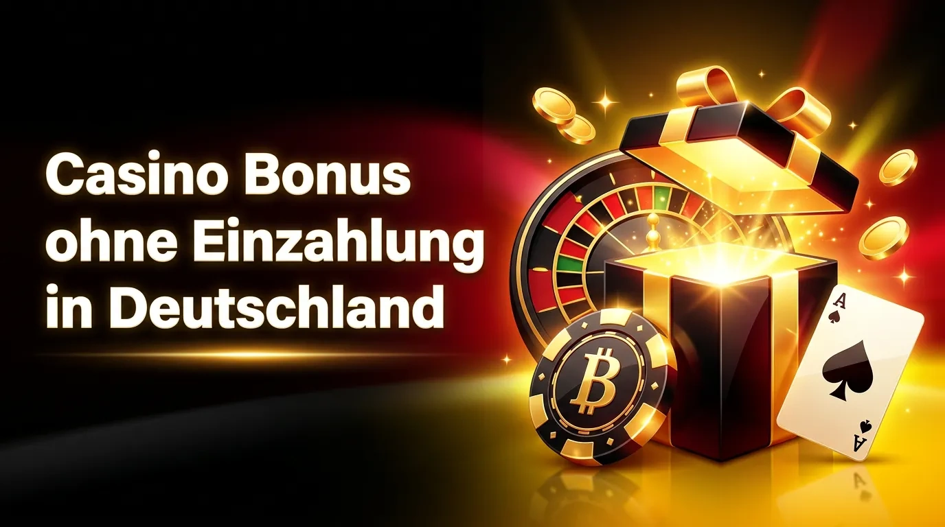 Casino Bonus ohne Einzahlung Deutschland – Angebote 2026